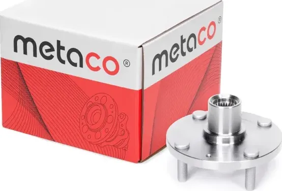 Ступица передняя (Metaco) Metaco. Артикул 5000054