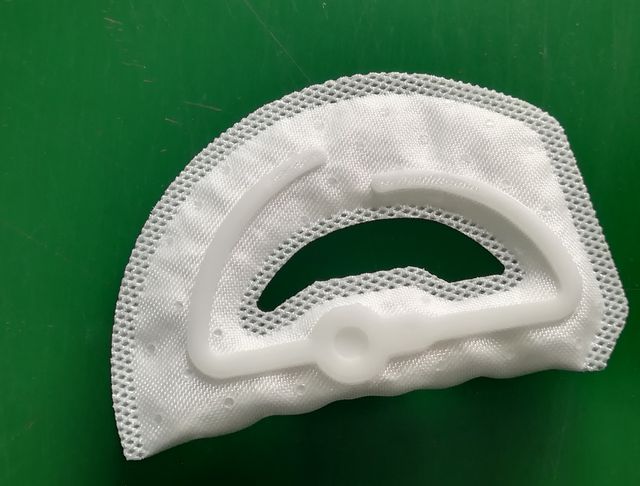 Фильтр топливозаборника (Achr). Артикул HS107003