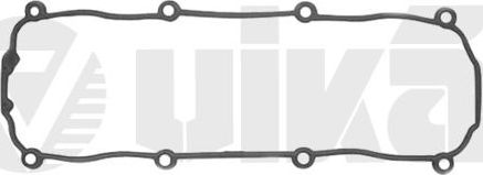 Прокладка клапанной крышки 441724 Vika (резина). Артикул 11030367401