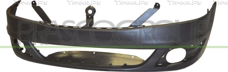 Бампер Prasco передний для Dacia Logan I 2010-2012. Артикул DA3221011
