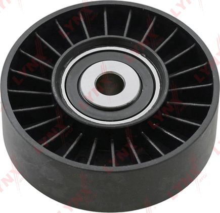 Направляющий (ведущий) ролик приводного поликлинового ремня LYNXauto для Fiat Idea 2004-2016. Артикул PB-7132