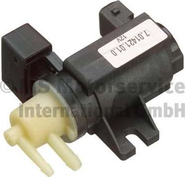 Турбина (турбокомпрессор) Pierburg. Артикул 7.01421.01.0