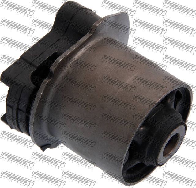 Сайлентблок задней балки Febest. Артикул TAB-181