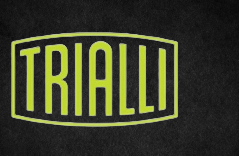 Глушитель Trialli. Артикул ESM 0105