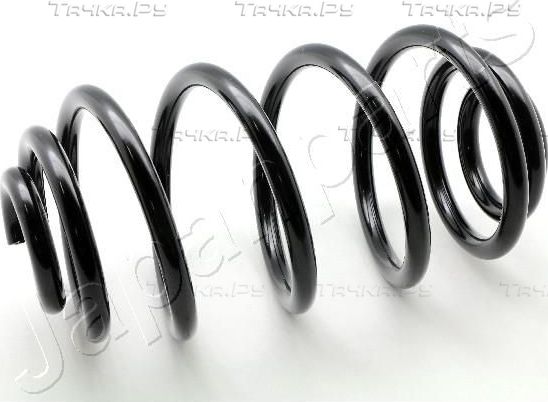 Пружина подвески Japanparts. Артикул ZC6767X