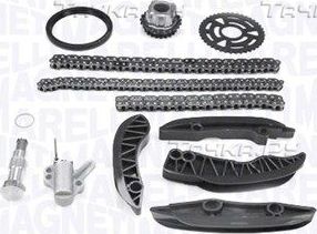 Цепь ГРМ Magneti Marelli для BMW 1 I (E81/E82/E87/E88) 2004-2011. Артикул 341500000592