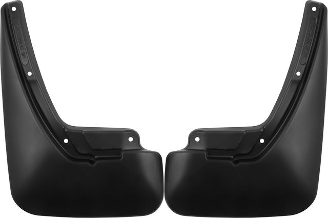 Брызговики Frosch (в пакете) задняя пара для Lada Vesta SW Cross 2017-2026. Артикул NLF.52.37.E12