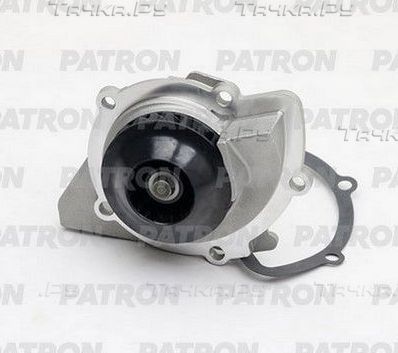 Помпа (водяной насос) Patron для Peugeot 407 2009-2010. Артикул PWP1762