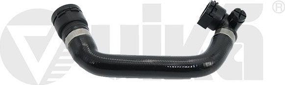 Патрубок радиатора (системы охлаждения) Vika. Артикул 11361101