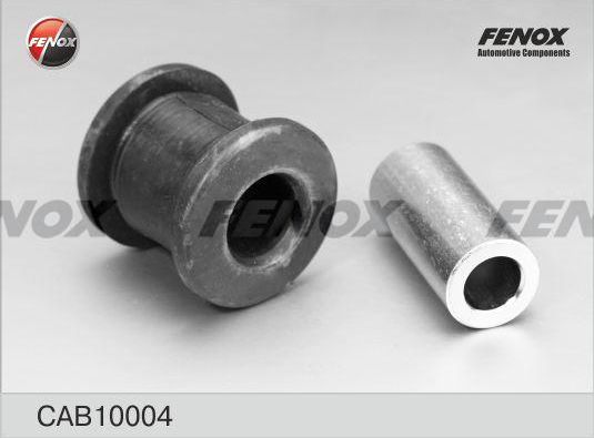 Сайлентблок переднего рычага подвески Fenox. Артикул CAB10004