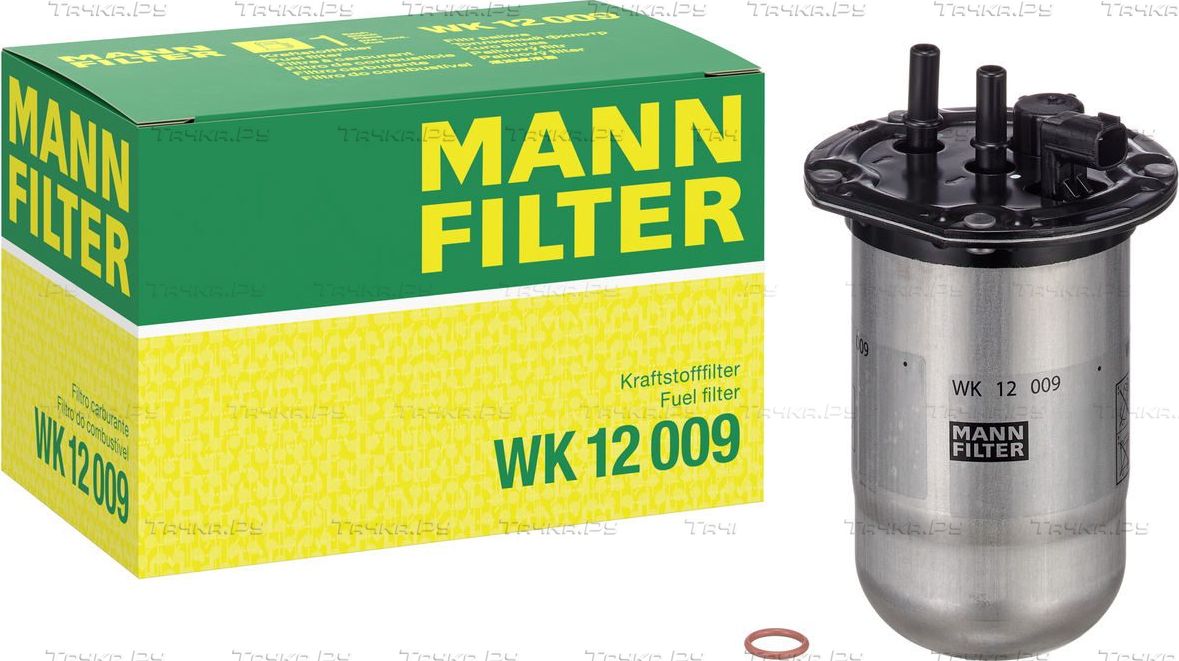 Топливный фильтр Mann-Filter для Opel Vivaro B 2014-2018. Артикул WK 12 009