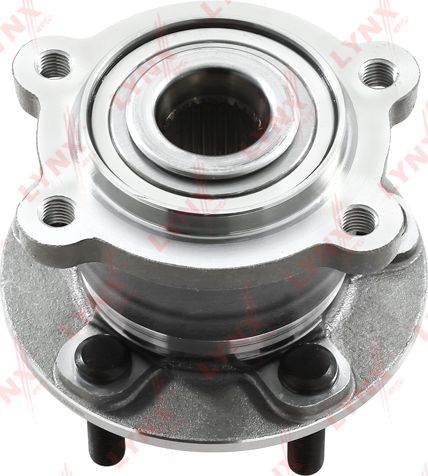 Ступичный подшипник (комплект) LYNXauto. Артикул WH-1412