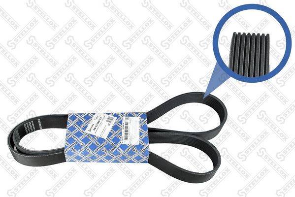 Приводной ремень поликлиновой Stellox. Артикул 08-01688-SX