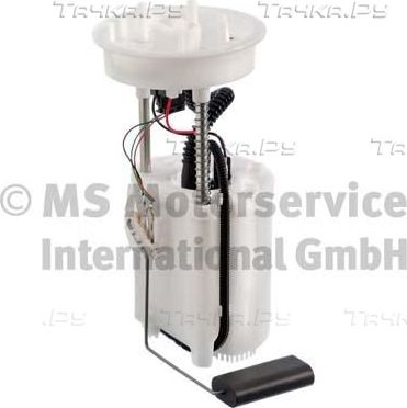Бензонасос (топливный насос) Pierburg для Volkswagen Polo V 2009-2026. Артикул 7.05656.08.0