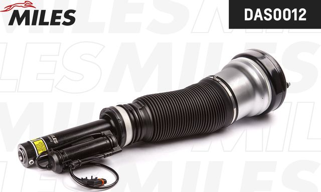 Стойка амортизационная пневмоподвески Miles. Артикул DAS0012