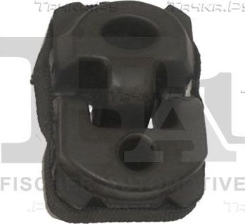 Кронштейн глушителя FA1 (резина). Артикул 233-920
