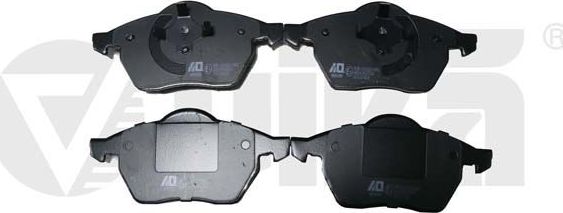 Тормозные колодки Vika. Артикул 66980008901