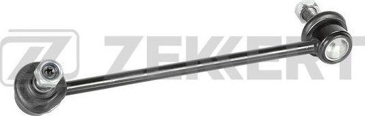 Стойка (тяга) стабилизатора Zekkert передняя правая для Toyota Previa I (XR10, XR20) 1990-2000. Артикул SS-1429