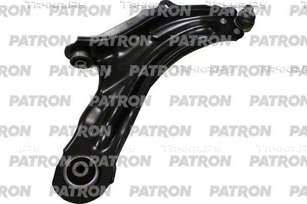 Поперечный рычаг передней подвески Patron правый нижний для Mercedes-Benz Citan 2012-2026. Артикул PS5392R