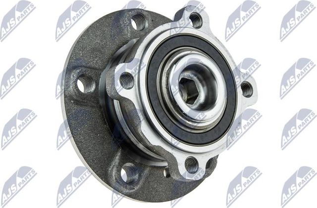 Ступица колеса с интегрированным подшипником NTY передняя правая/левая для BMW 7 IV (E65/E66) 2001-2008. Артикул KLP-BM-023