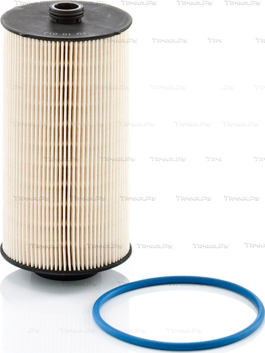 Топливный фильтр Mann-Filter для IVECO Trakker 2004-2012. Артикул PU 10 013 z