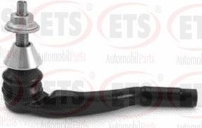 Наконечник рулевой тяги ETS левый для Mercedes-Benz GLC I (X253) 2015-2026. Артикул 15.TR.535