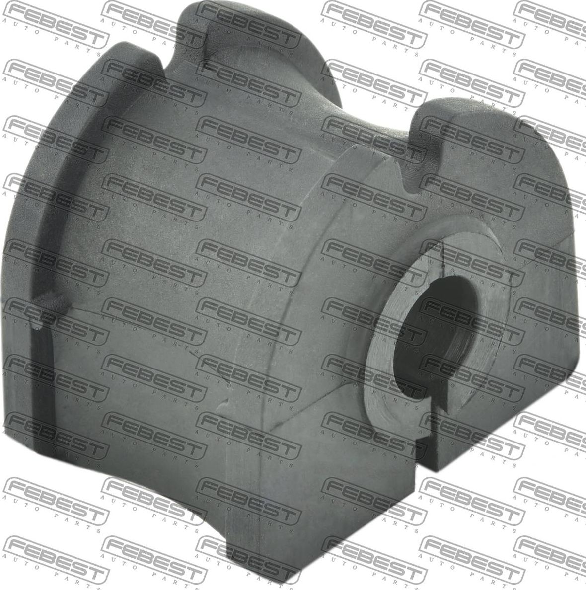 Втулка стабилизатора Febest. Артикул RNSB-DUSR