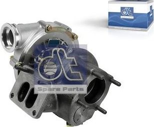 Турбина (турбокомпрессор) DT Spare Parts. Артикул 4.63766