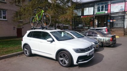 Thule ProRide 598 591 598