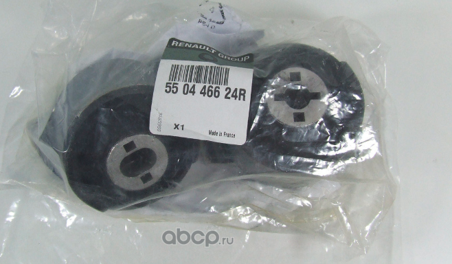 Сайлентблок задней балки Renault. Артикул 550446624R