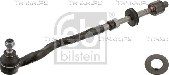 Рулевая тяга поперечная (в сборе) Febi Bilstein. Артикул 23923