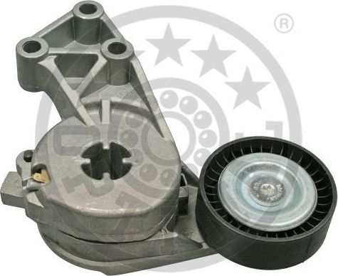 Натяжной ролик (натяжитель) приводного клинового зубчатого ремня Optimal. Артикул 0-N1041