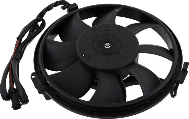 Вентилятор радиатора двигателя Febi Bilstein для Ford Galaxy I 1996-2006. Артикул 14746