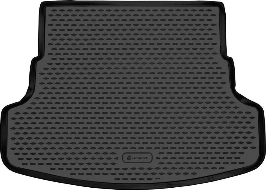 Коврик Element для багажника Changan Alsvin V7 седан 2023-2026. Артикул ELEMENTAN0622B10