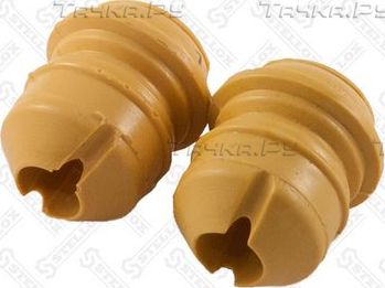 Комплект отбойников и пыльников амортизаторов (стоек) Stellox. Артикул 11-27165-SX