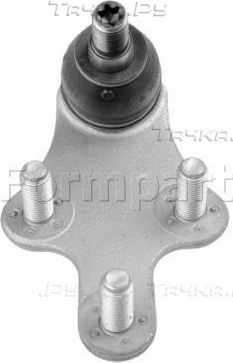 Шаровая опора Formpart нижняя для Peugeot 3008 II 2016-2026. Артикул 1304008
