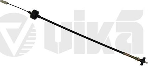 Трос сцепления Vika для Volkswagen Golf II 1983-1992. Артикул 77210014101