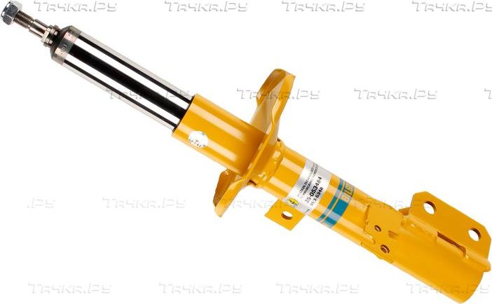 Амортизатор Bilstein B8 Performance Plus передний левый для Toyota Corolla E120, E130 2001-2008. Артикул 35-053484