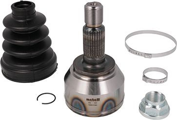 Шрус наружный (граната) Metelli передний для Rover 75 I 1999-2005. Артикул 15-1514