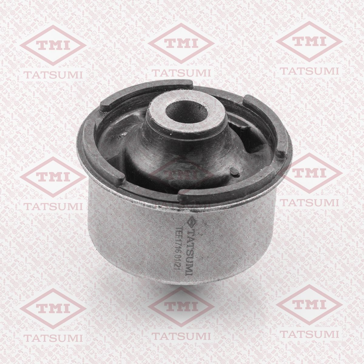 Сайлентблок нижнего рычага | перед прав/лев | (Tatsumi) Tatsumi. Артикул TEF1716