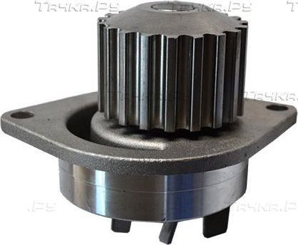 Помпа (водяной насос) ASAM для Citroen C3 I 2002-2010. Артикул 70499
