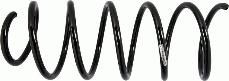 Пружина подвески SACHS. Артикул 998 362