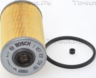Топливный фильтр Bosch для Renault Master III 2010-2026. Артикул 1 457 431 724