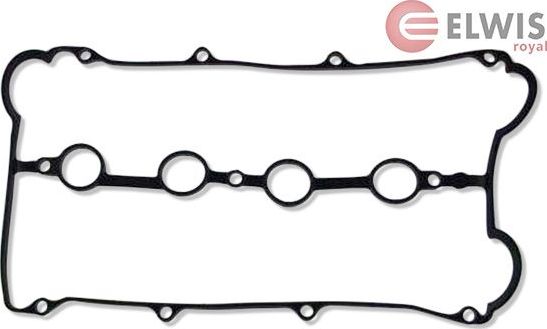 Прокладка клапанной крышки 441724 Elwis Royal (NBR (бутадиен-нитрильный каучук)). Артикул 1531010