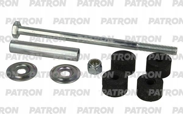 Стойка (тяга) стабилизатора Patron передняя правая/левая для Mazda 626 III (GD) 1987-1991. Артикул PS4167