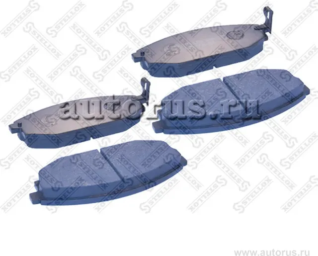 Тормозные колодки Stellox. Артикул 745 002-SX