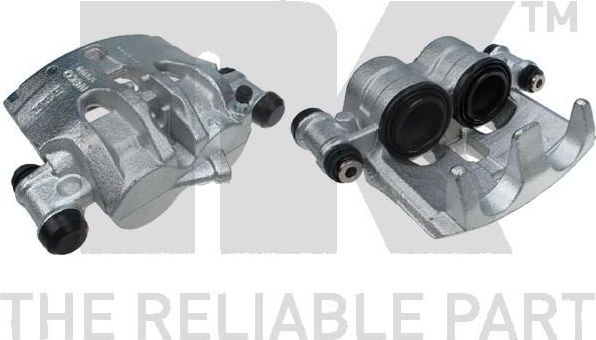 Тормозной суппорт NK (Чугун). Артикул 2123179