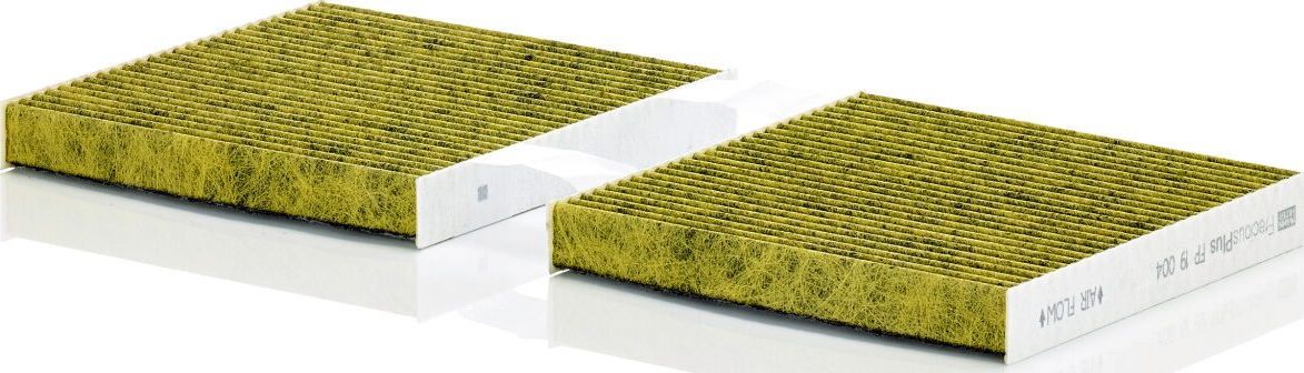 Салонный фильтр Mann-Filter FreciousPlus. Артикул FP 19 004