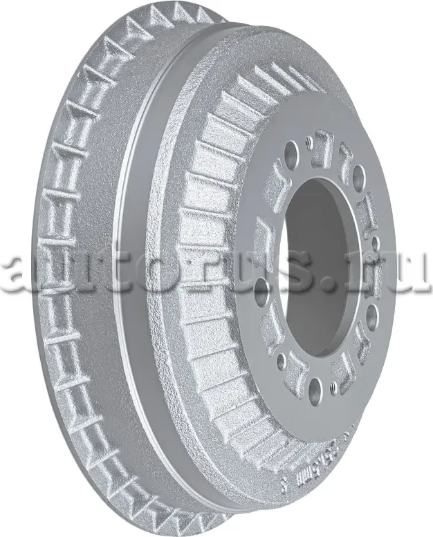 Барабан тормозной ВАЗ 2121 GANZ GIJ10282 Ganz. Артикул GIJ10282