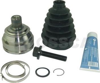 Шрус внутренний (граната) OSSCA передний для Volkswagen Transporter T4 1990-2003. Артикул 02552